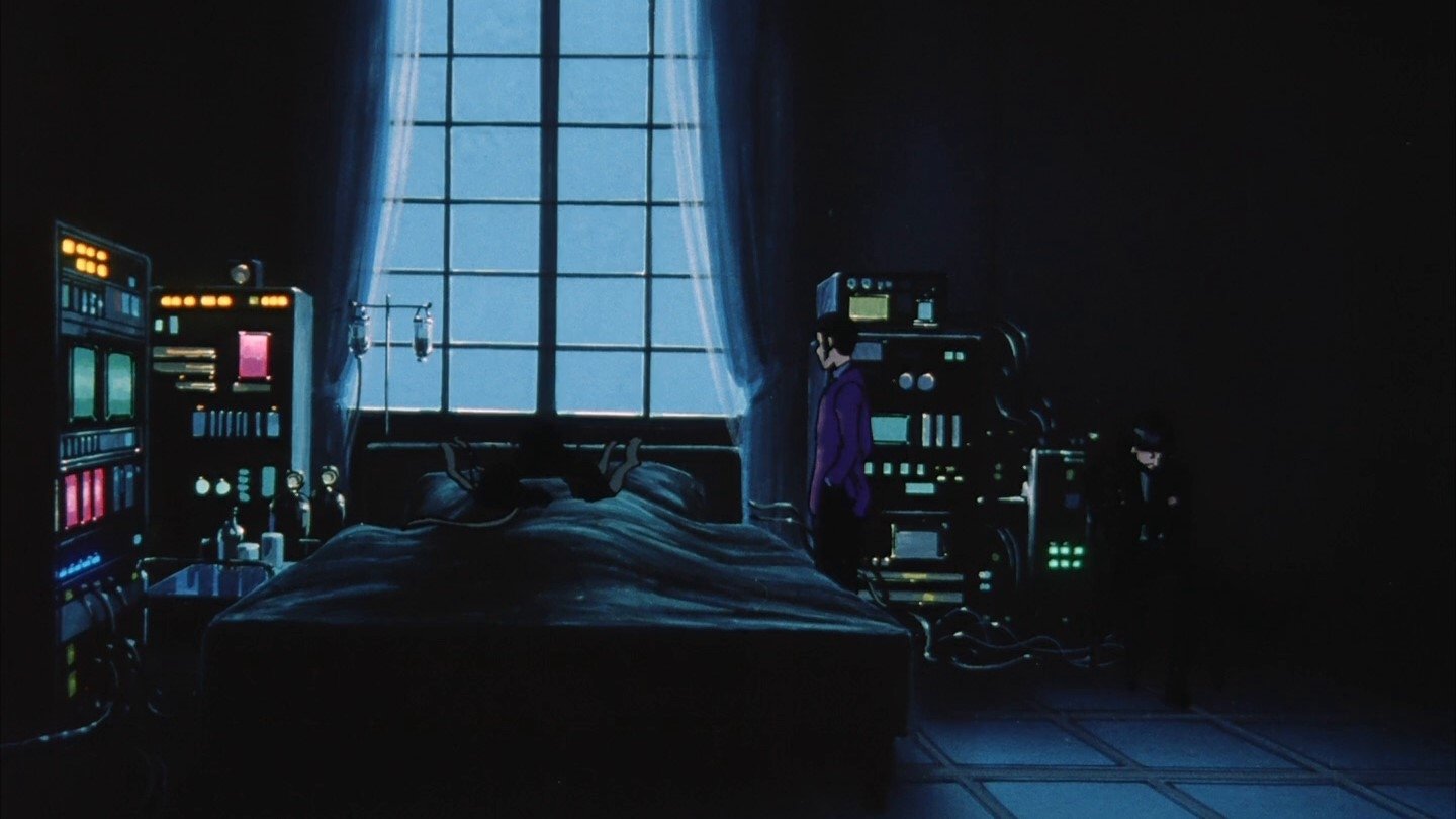 Movie scene