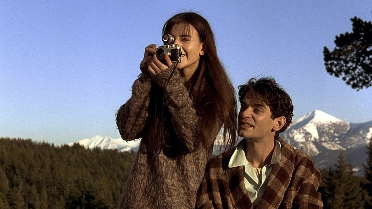 Movie scene