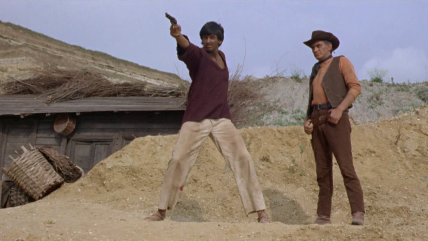 Movie scene