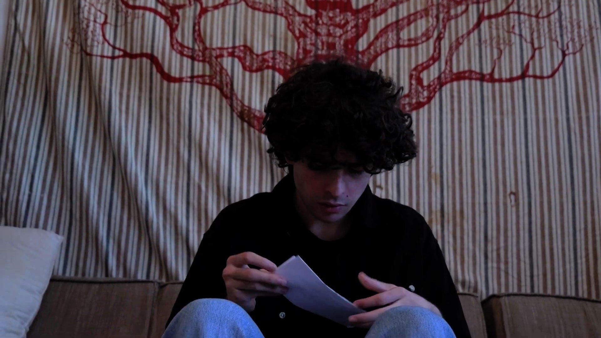 Movie scene