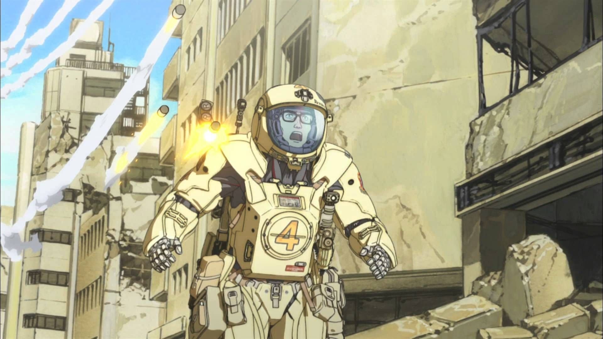 Movie scene