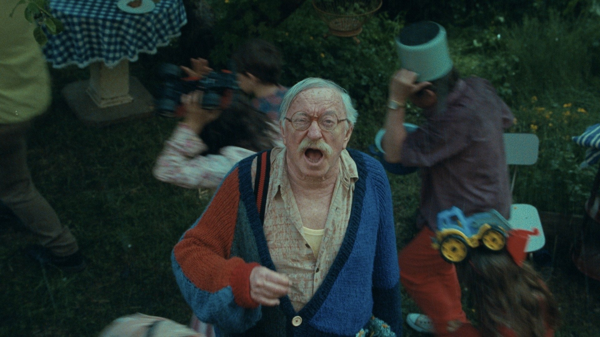 Movie scene