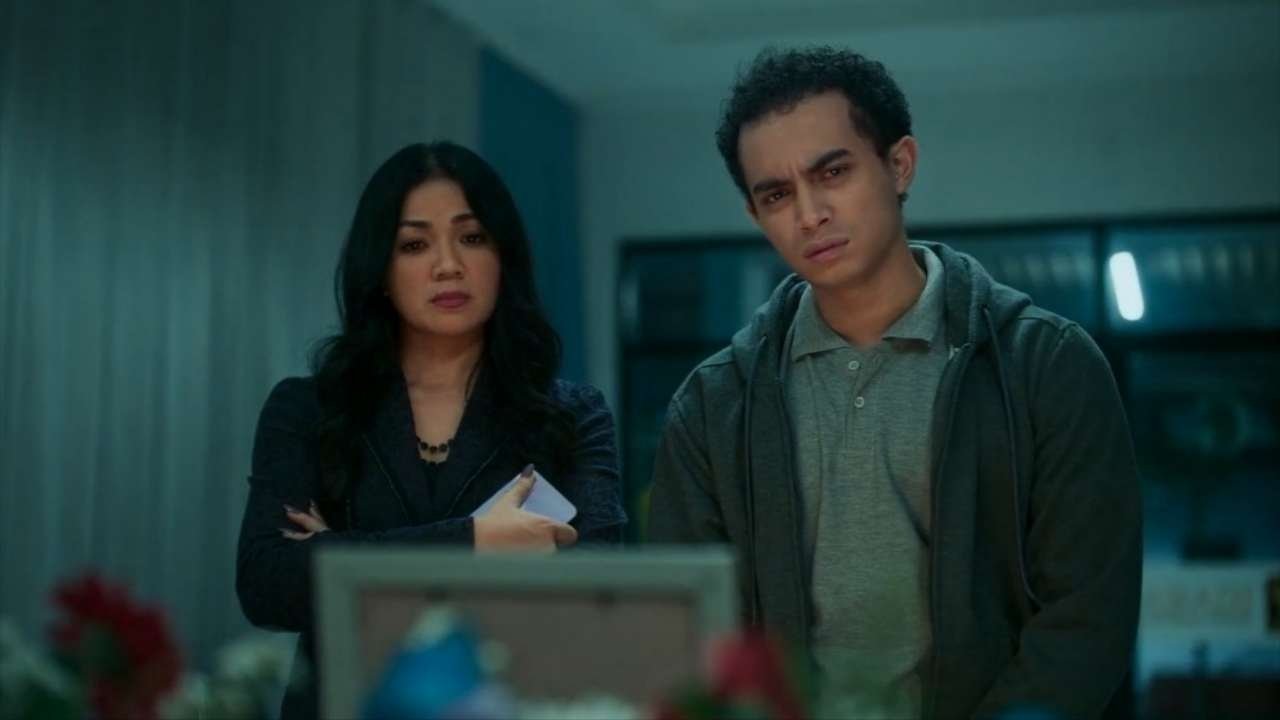 Movie scene
