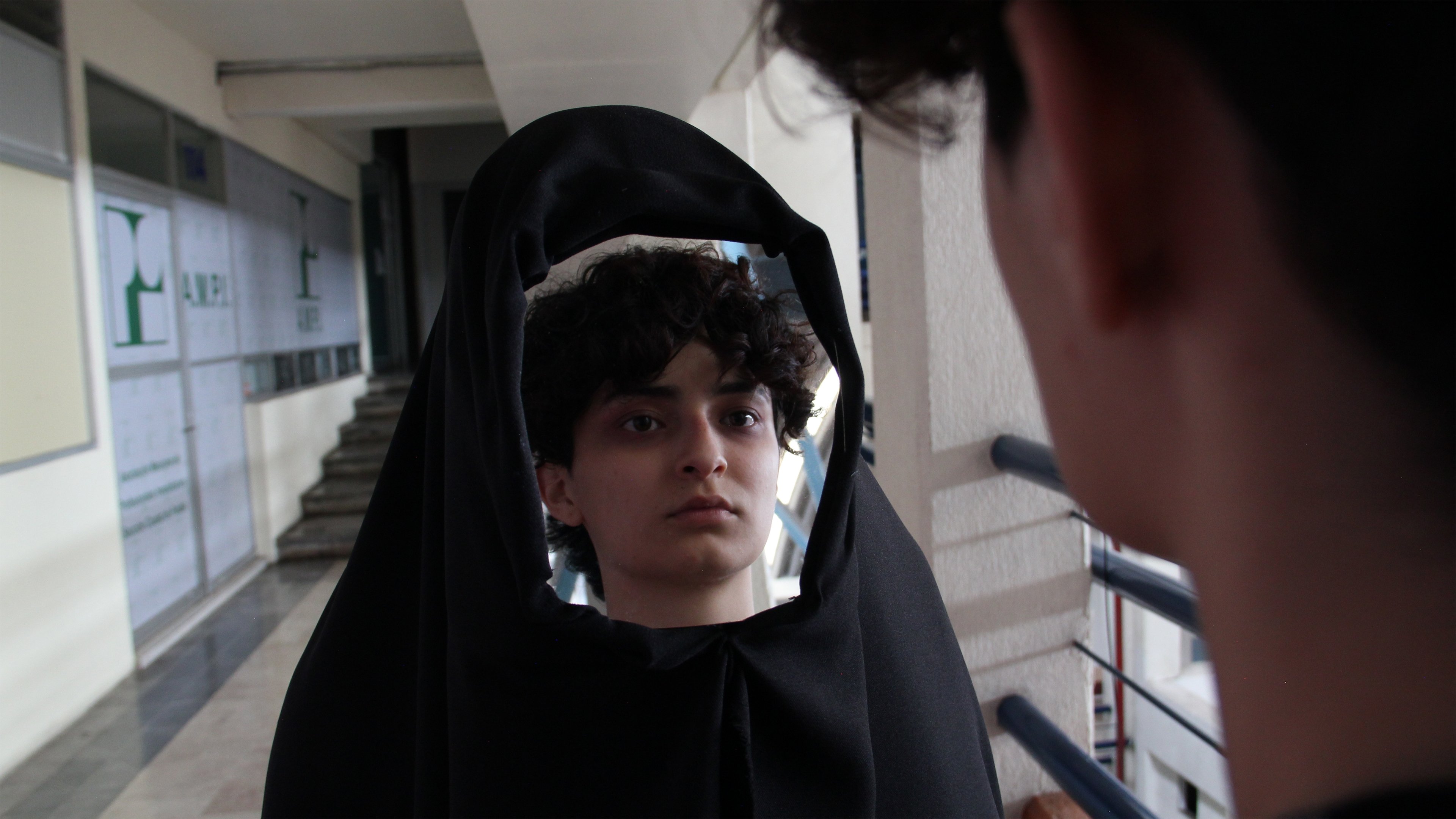 Movie scene