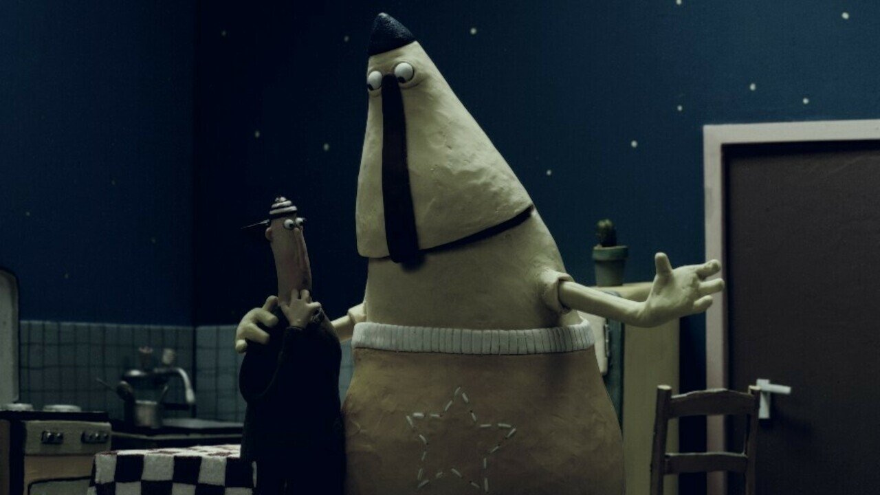 Movie scene