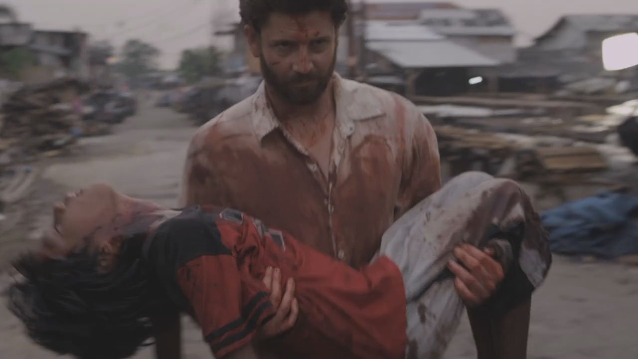 Movie scene