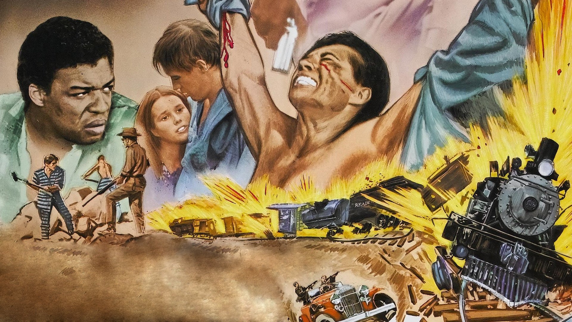 Movie scene