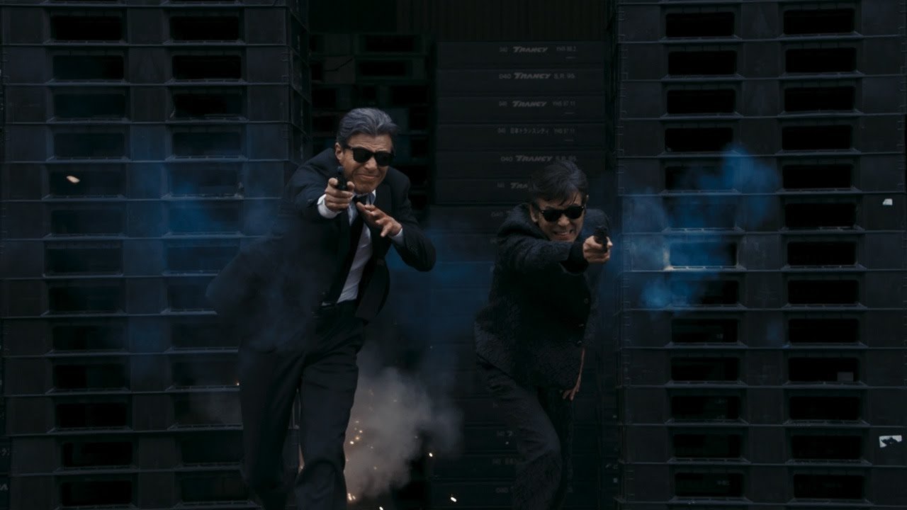 Movie scene