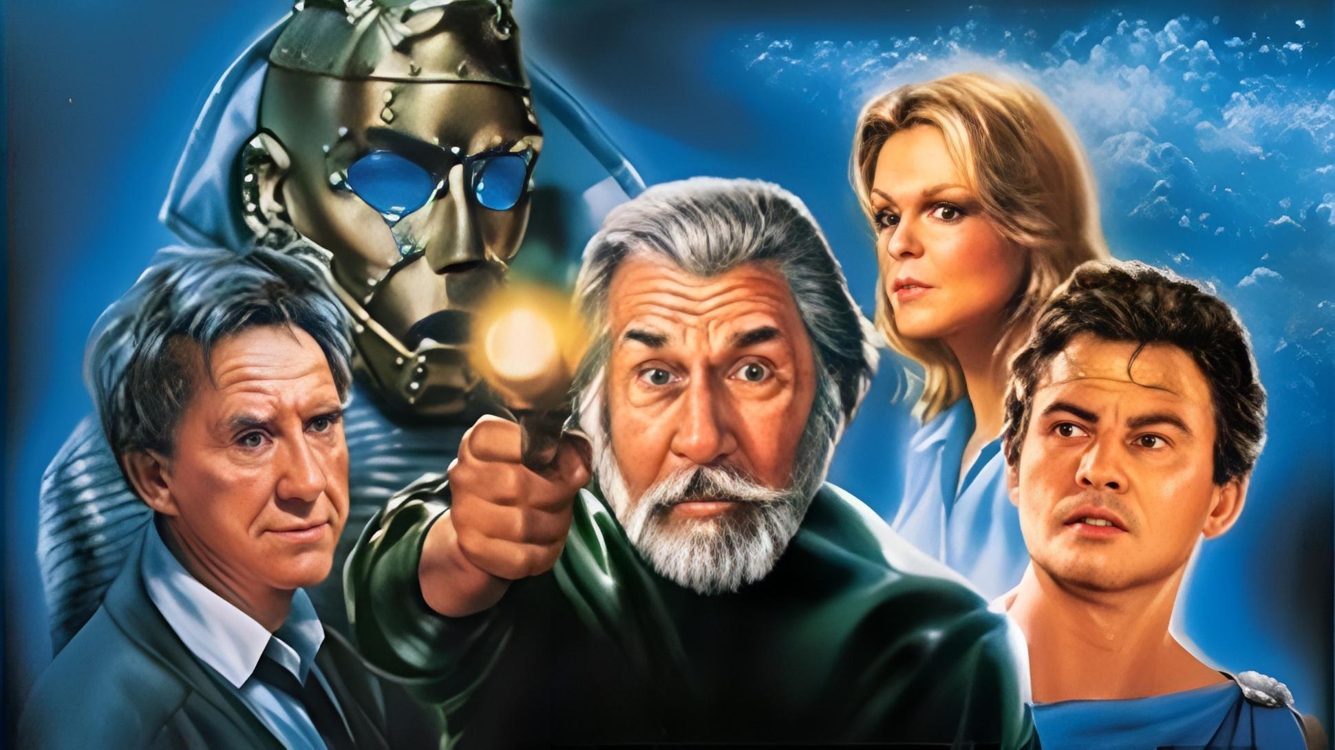 Movie scene