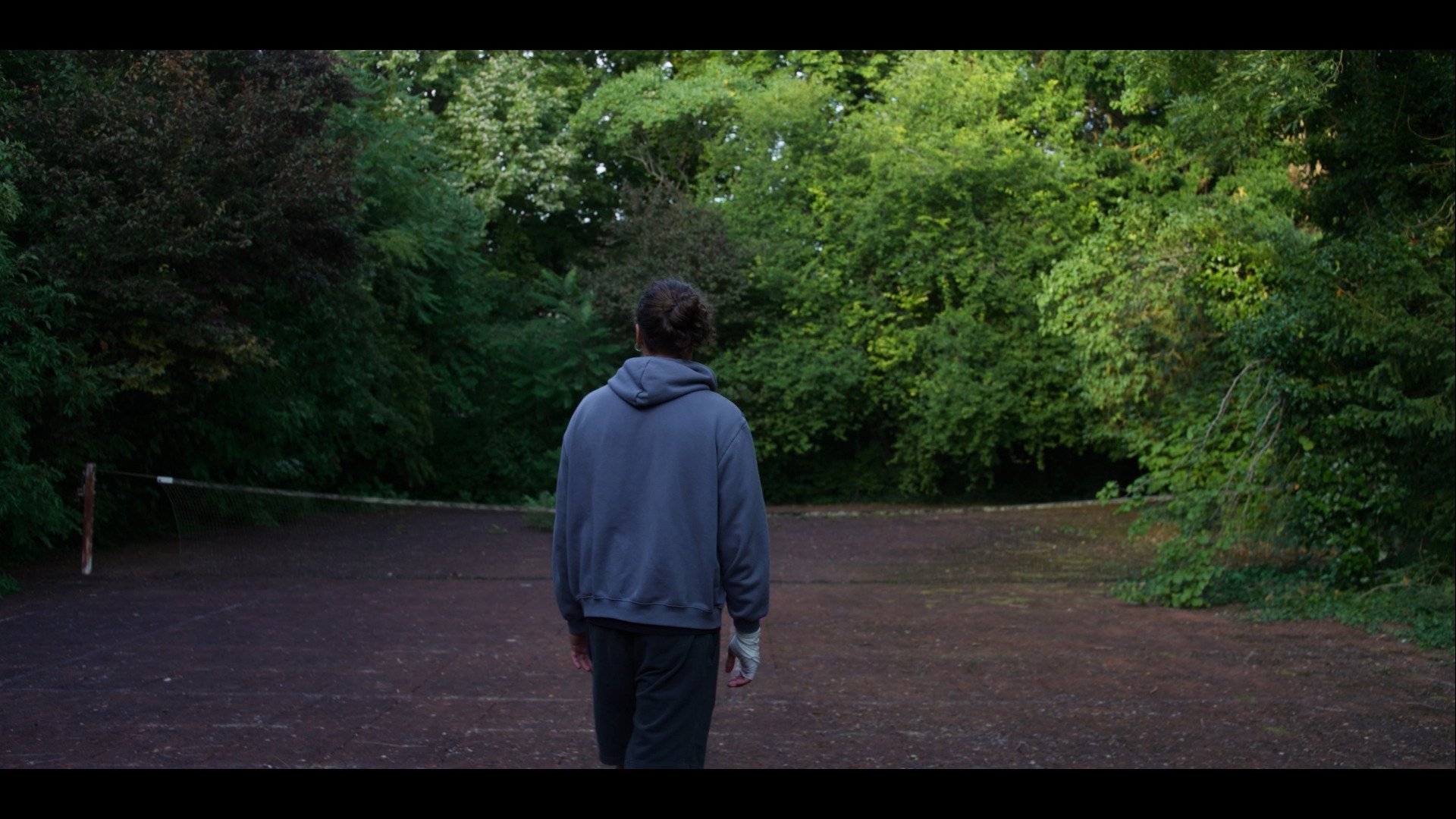 Movie scene