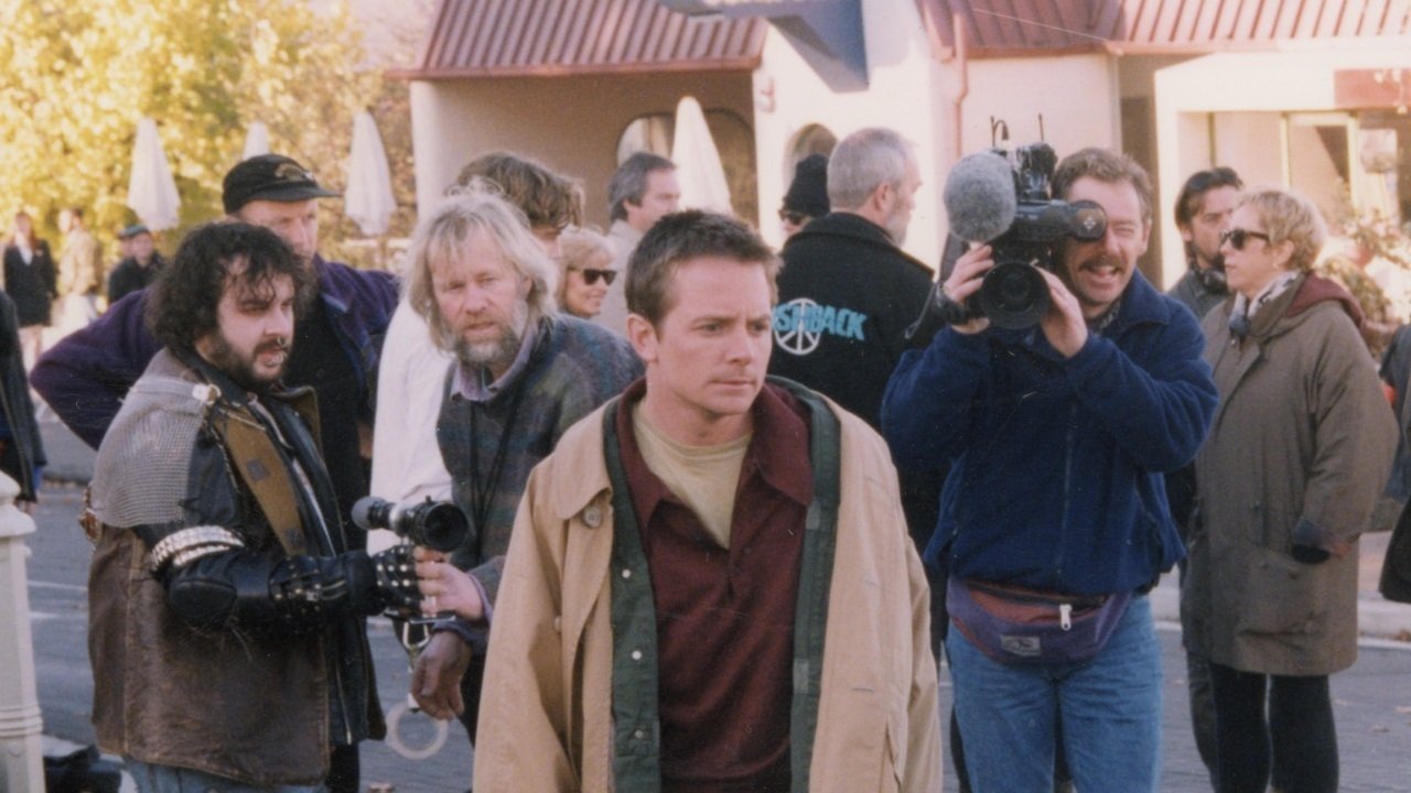 Movie scene