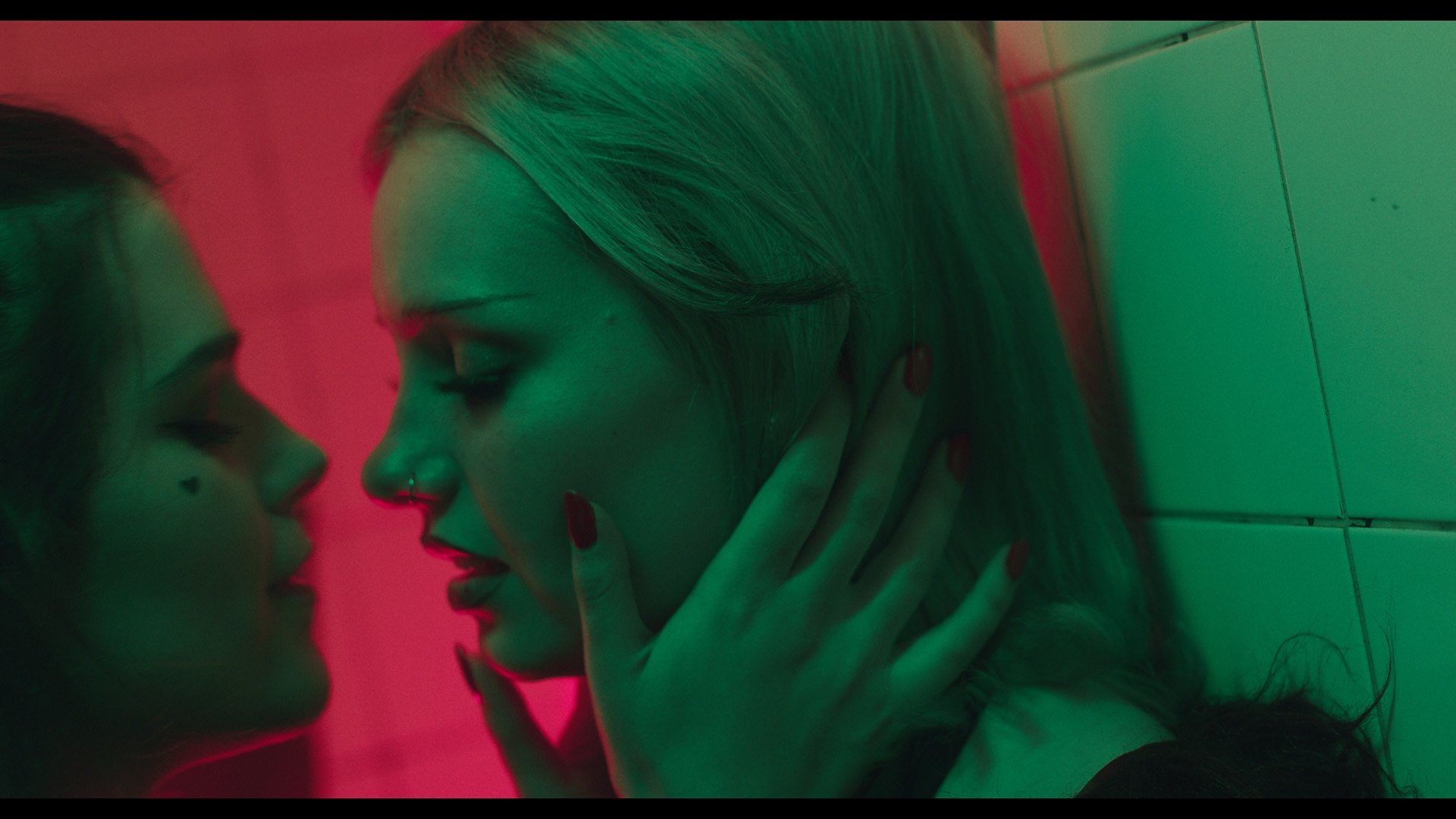 Movie scene