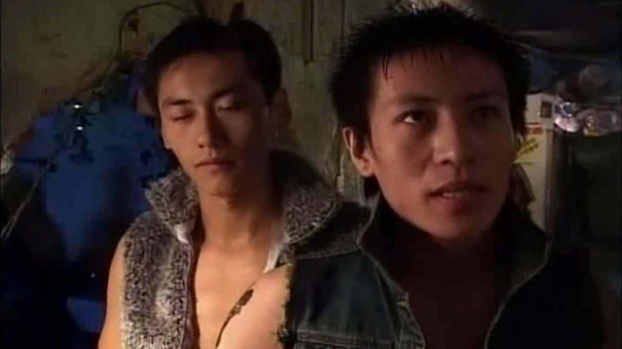 Movie scene