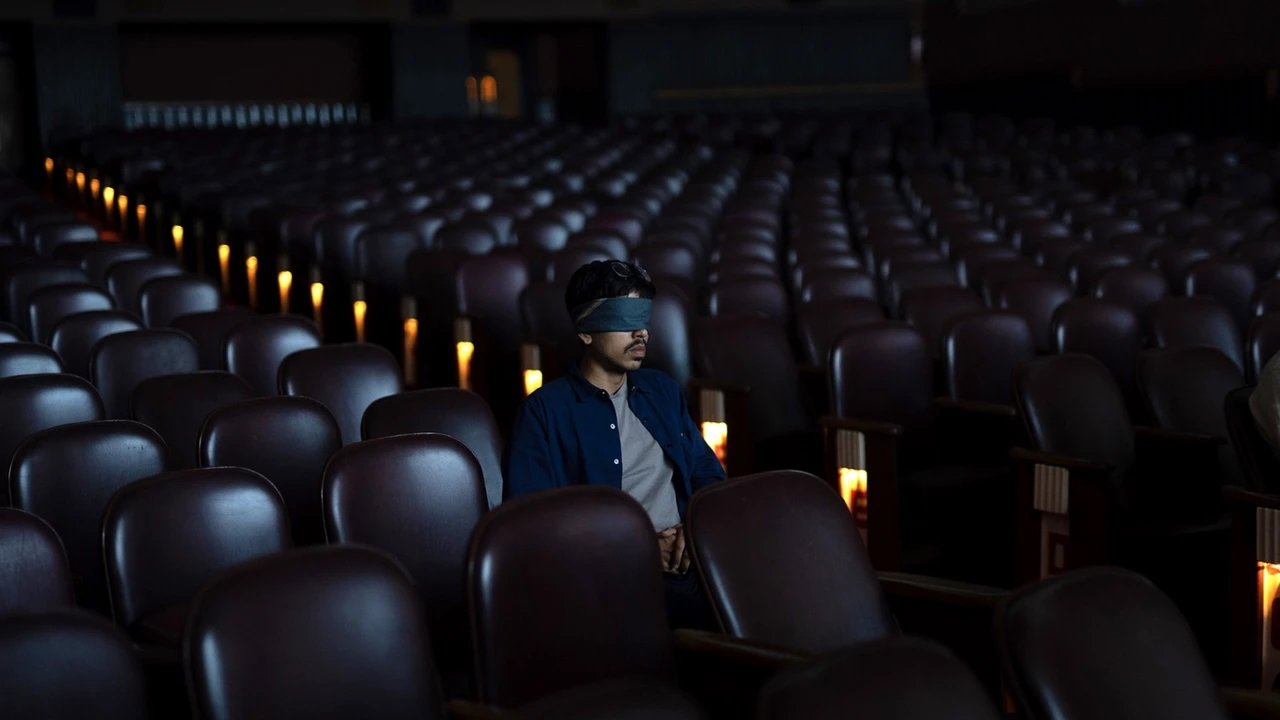 Movie scene