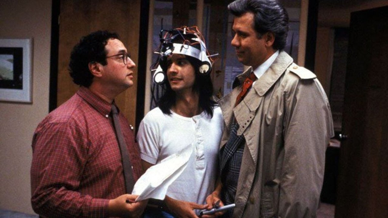 Movie scene