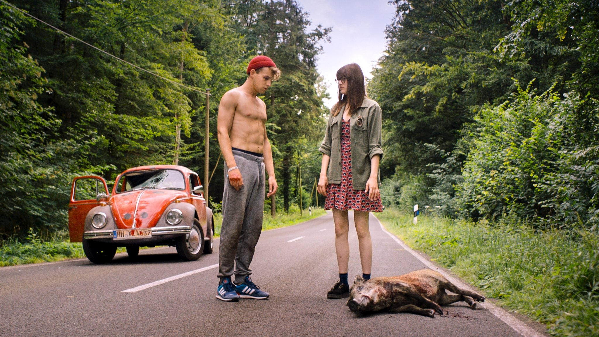 Movie scene