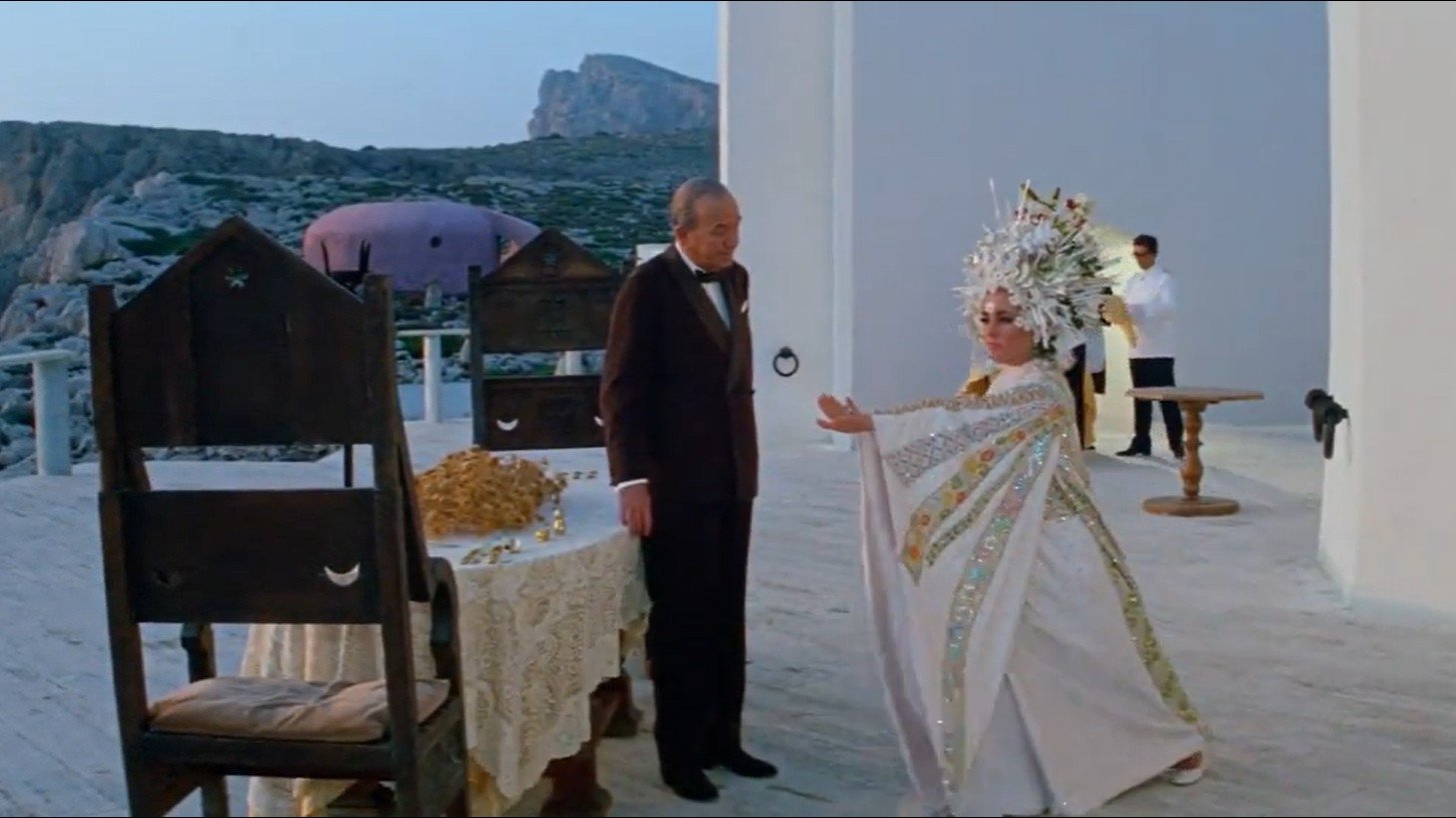 Movie scene