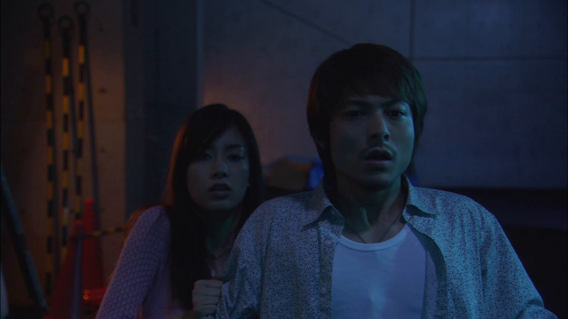 Movie scene