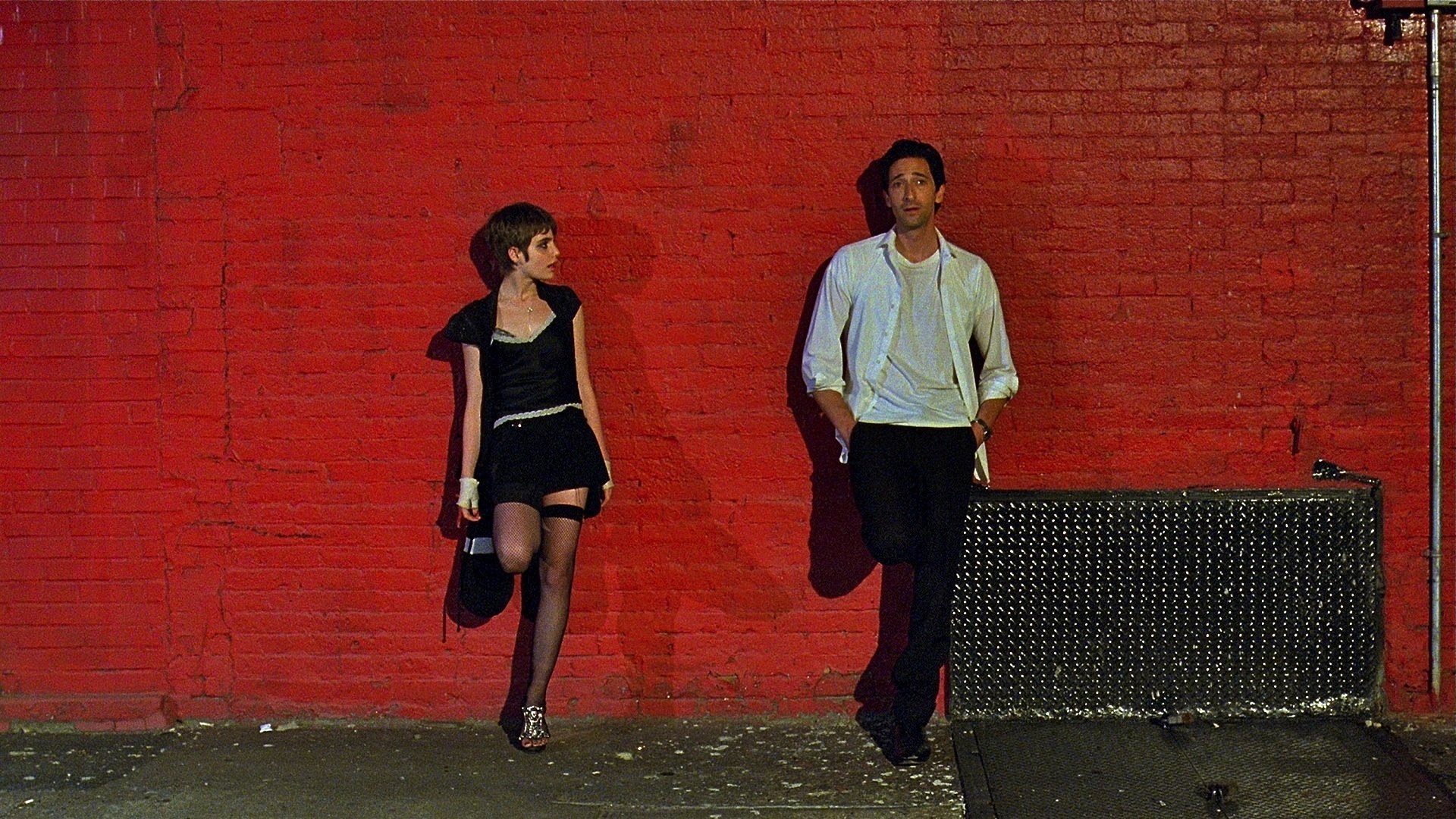 Movie scene