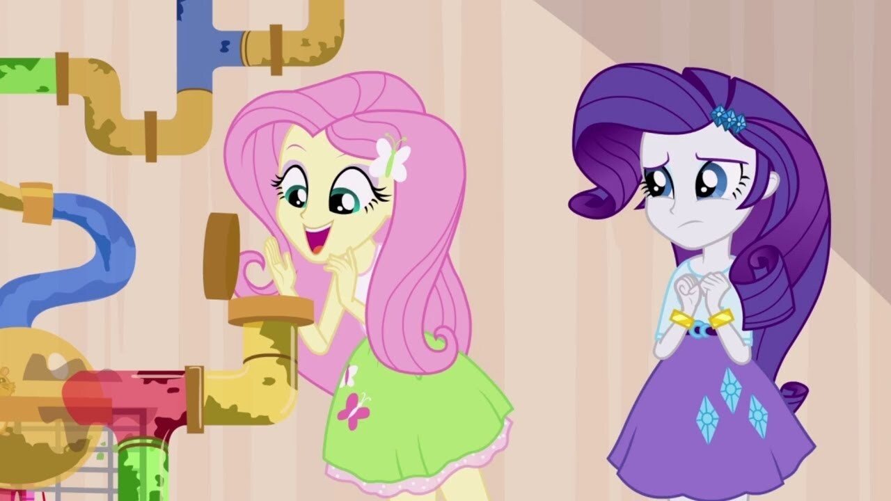 Movie scene
