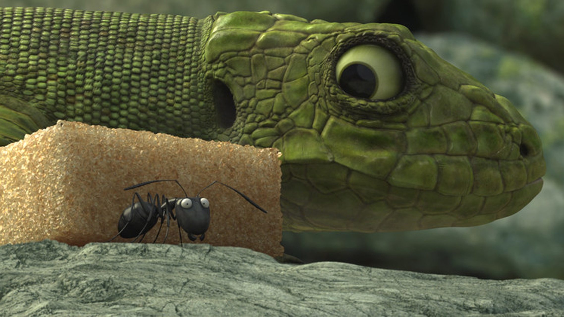 Movie scene