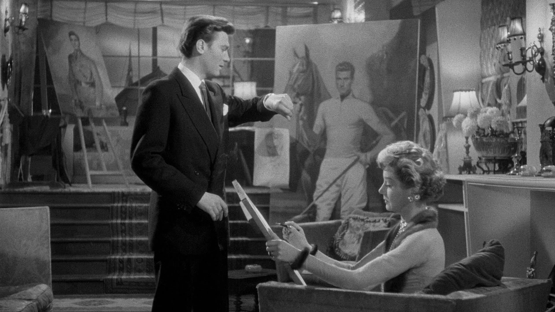 Movie scene
