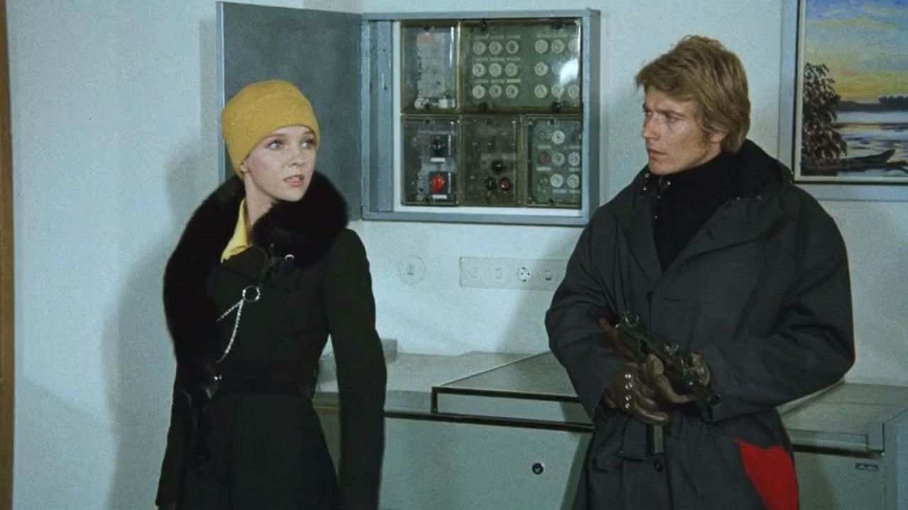 Movie scene