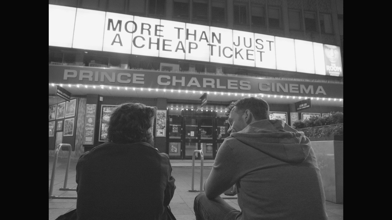 Movie scene