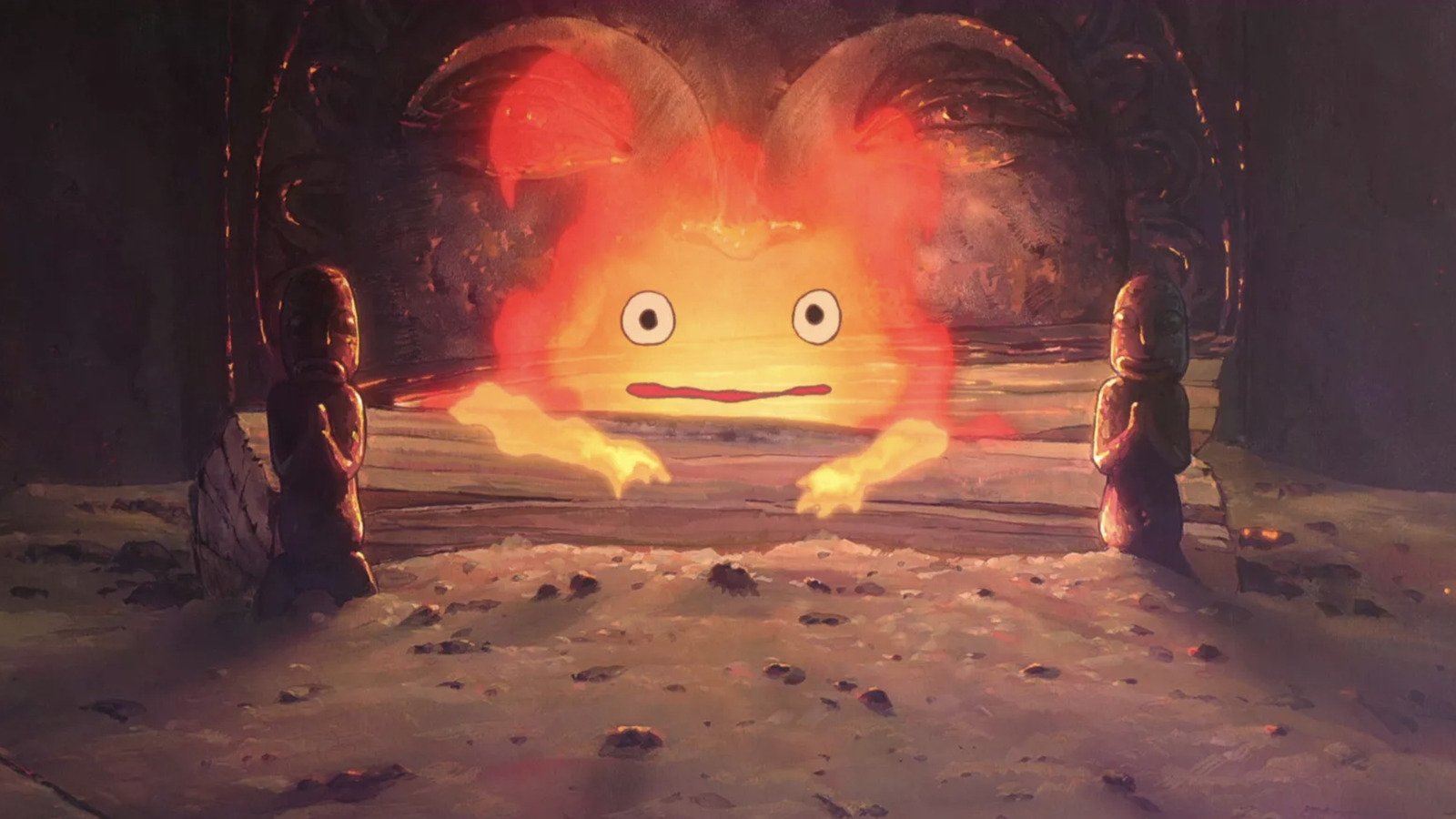 Movie scene