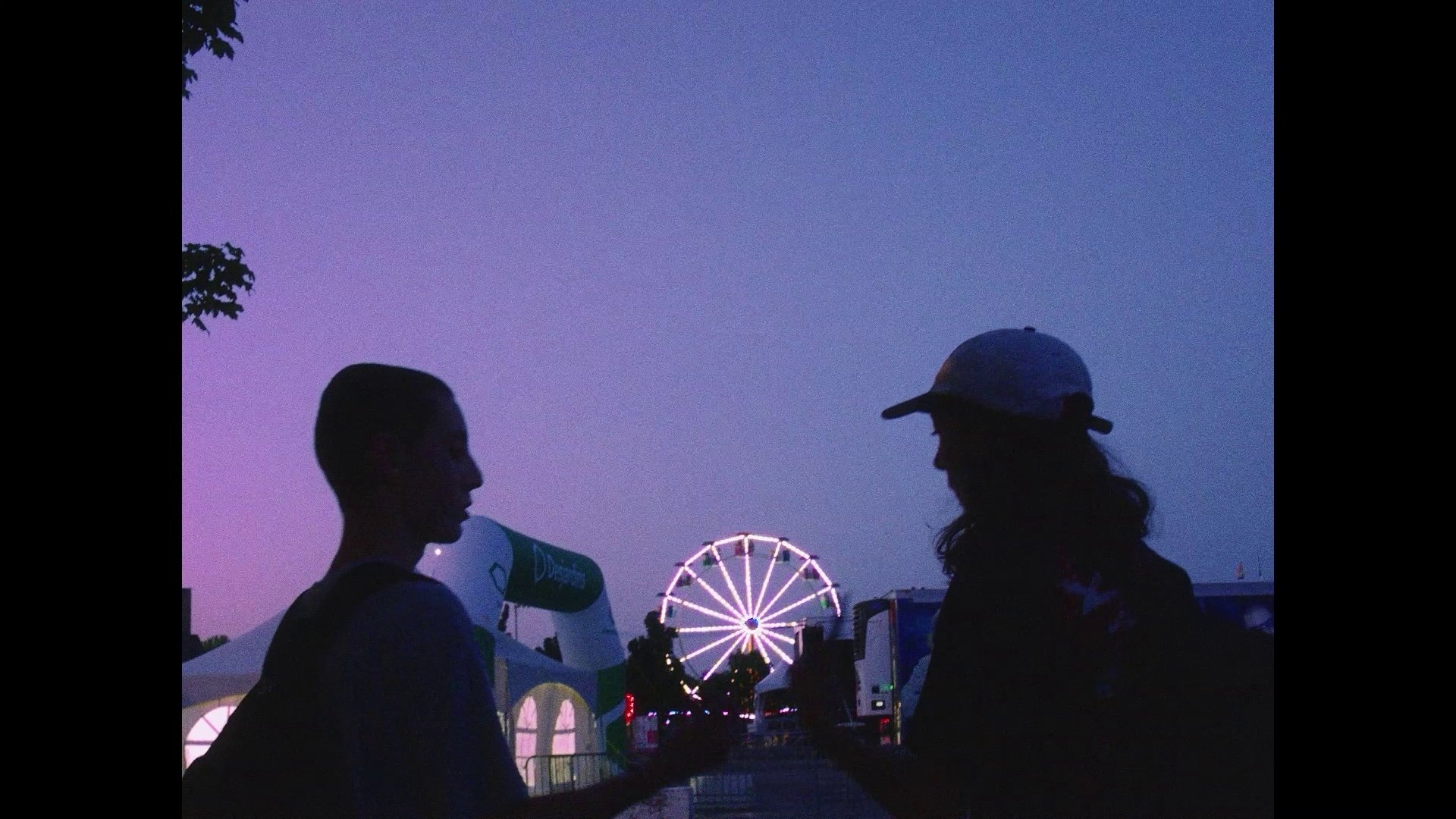 Movie scene