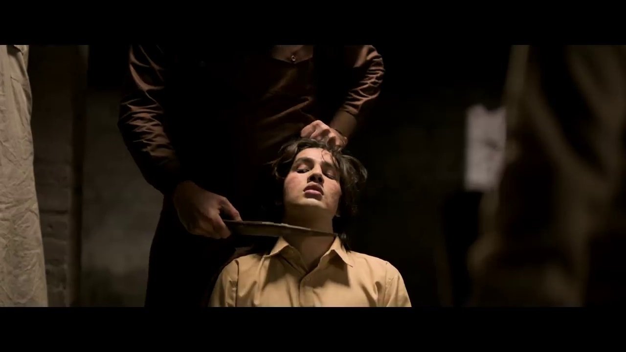 Movie scene