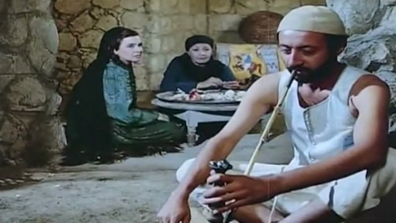 Movie scene