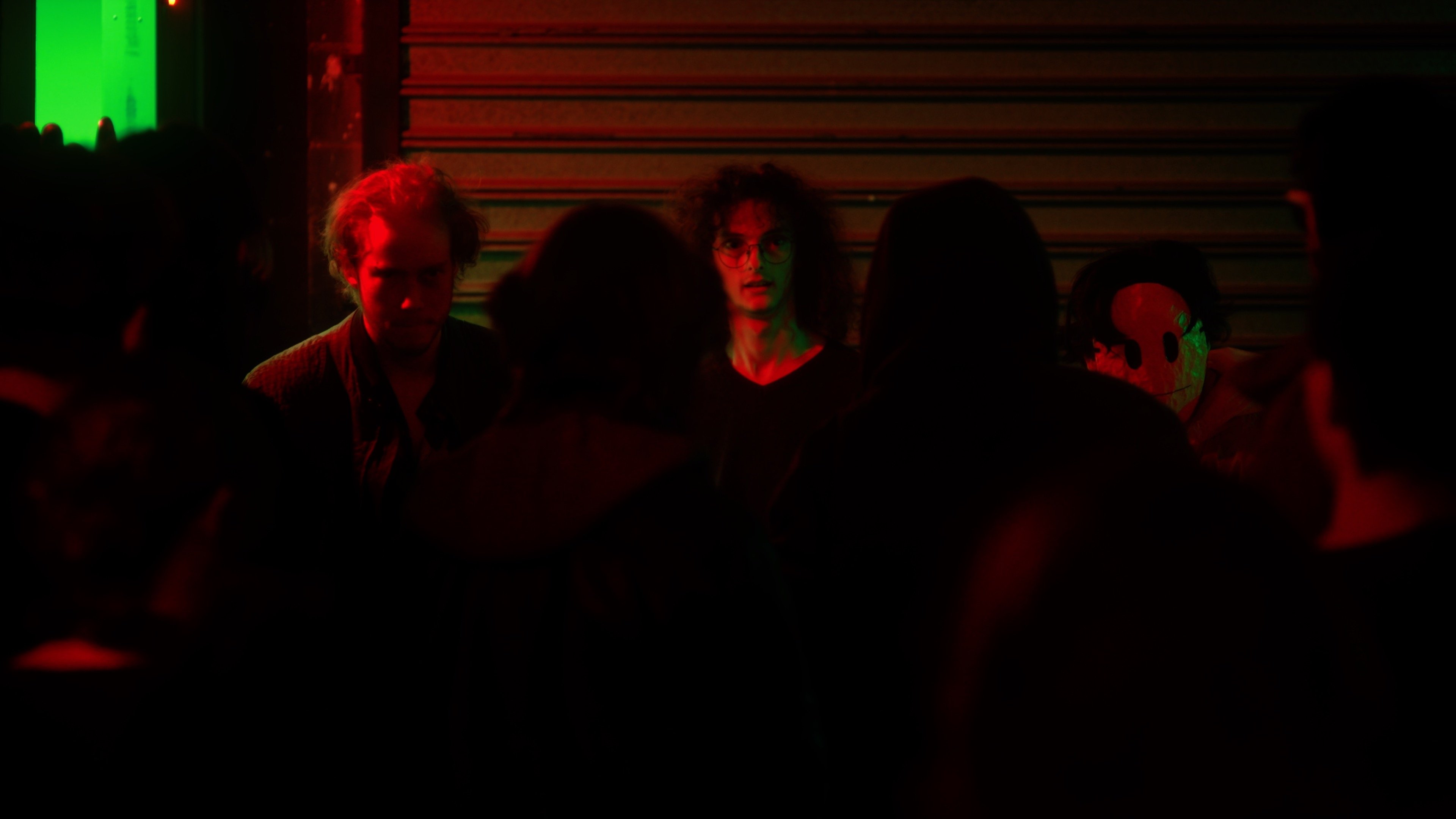Movie scene
