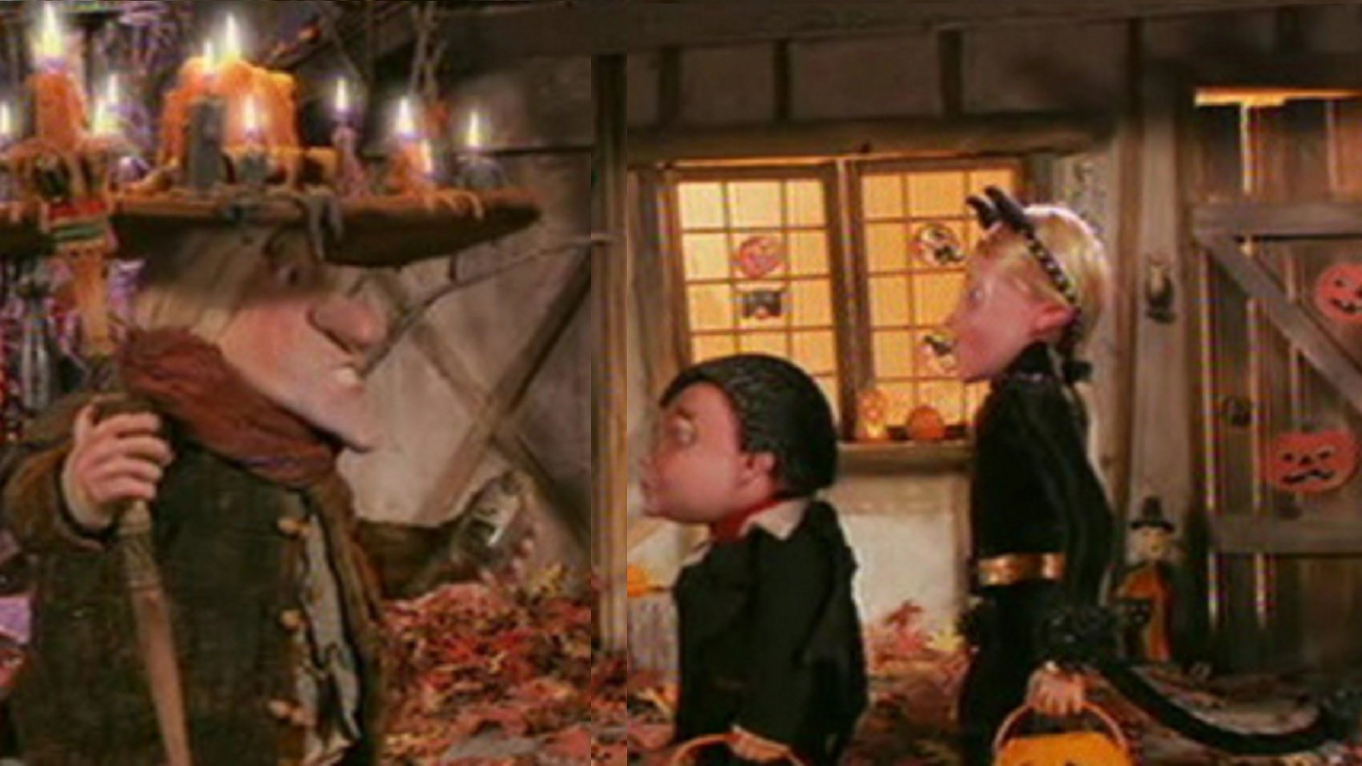 Movie scene