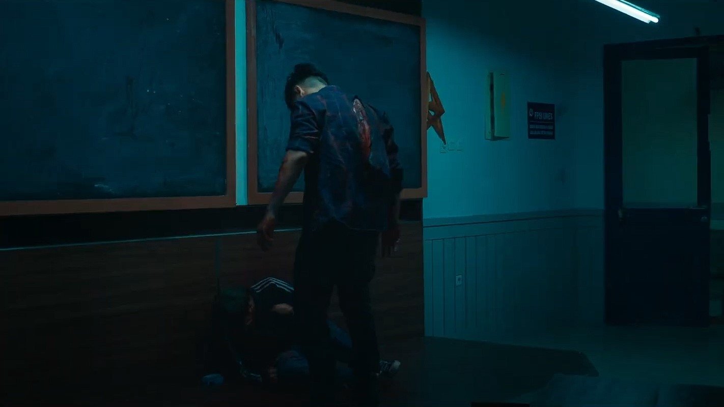 Movie scene
