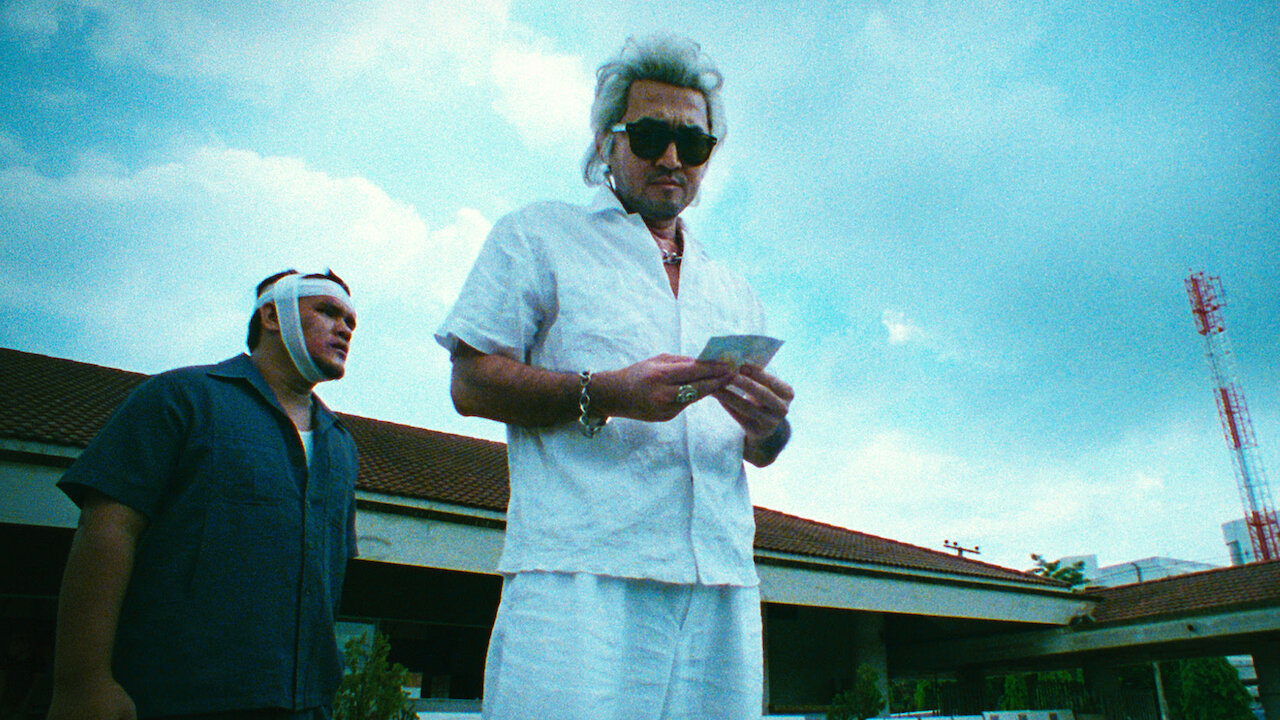 Movie scene