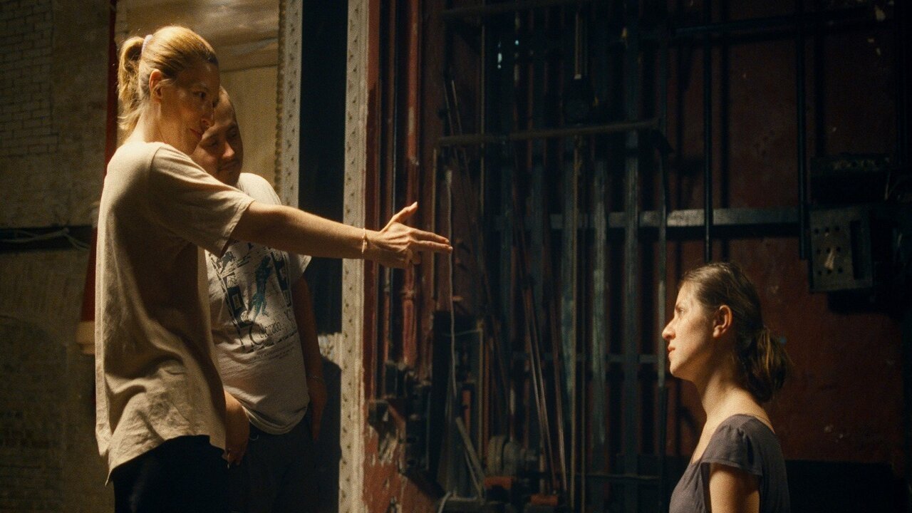 Movie scene