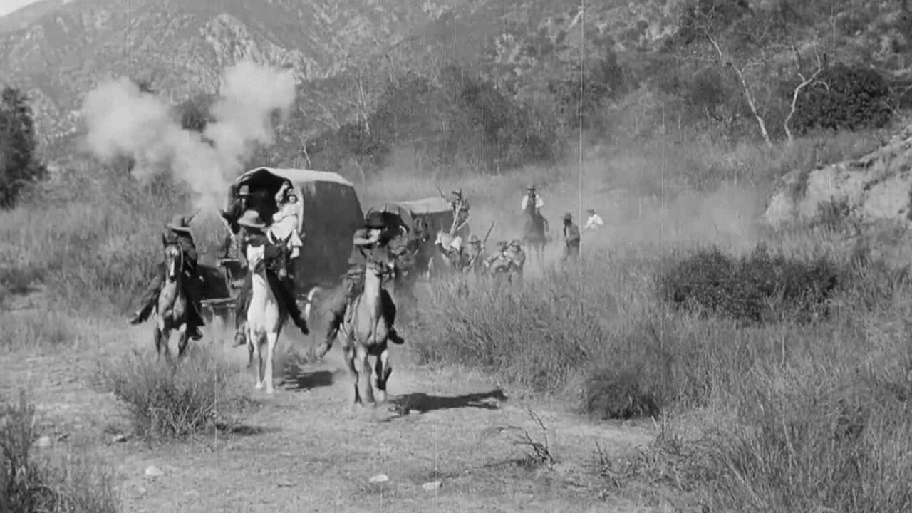Movie scene