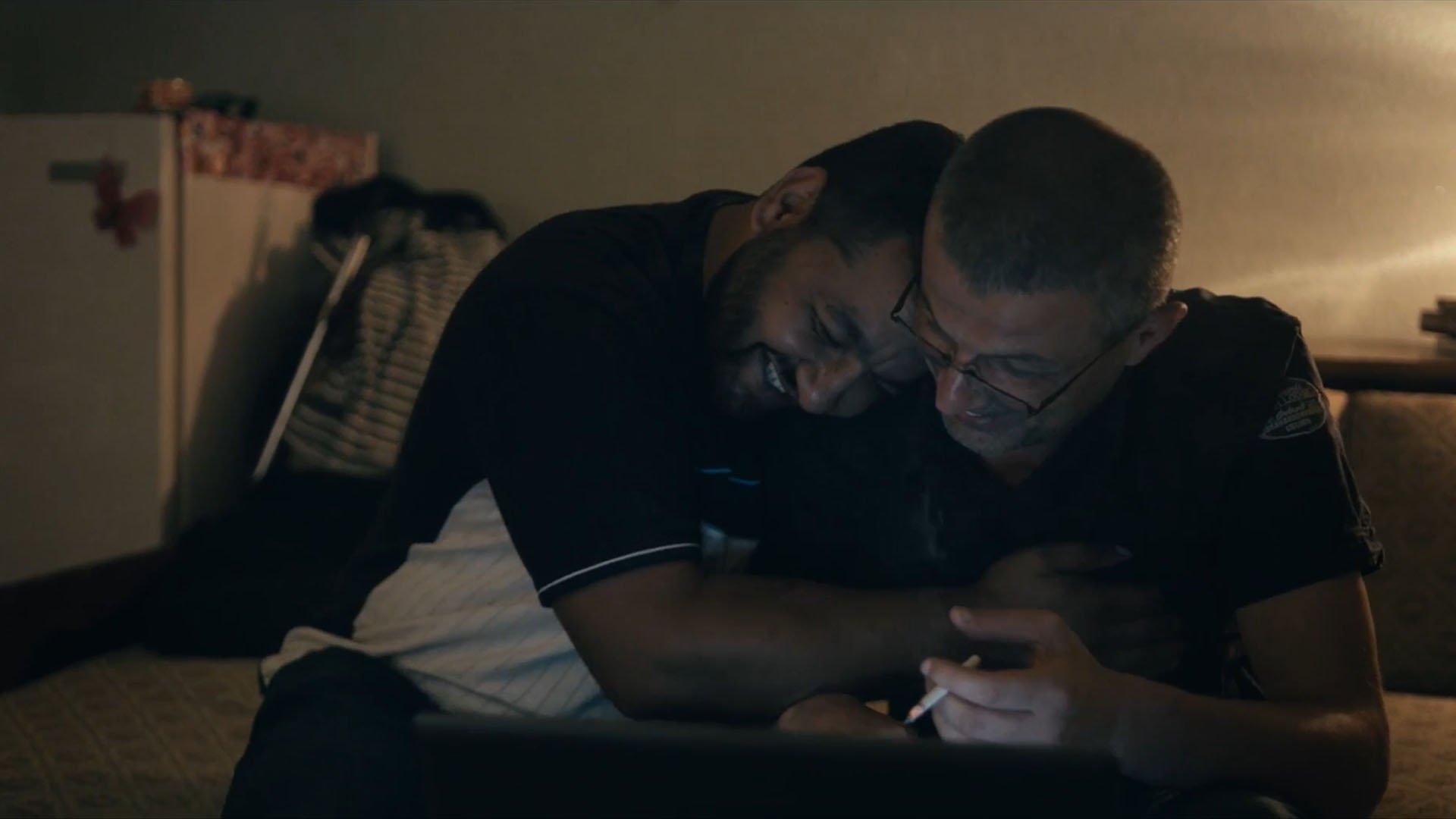 Movie scene
