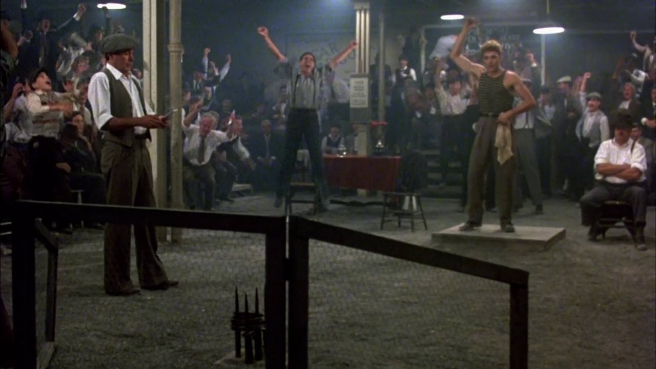 Movie scene