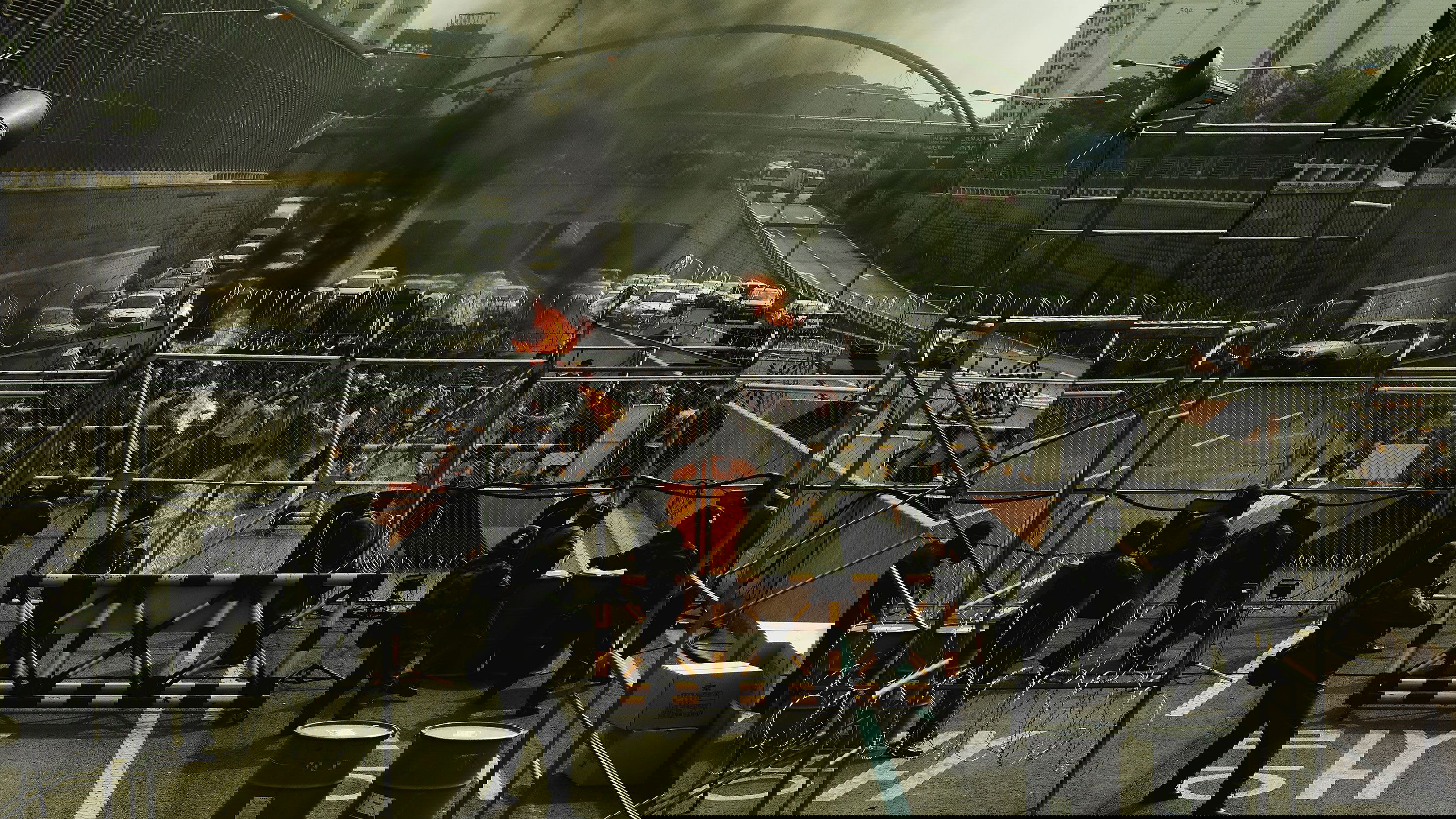 Movie scene