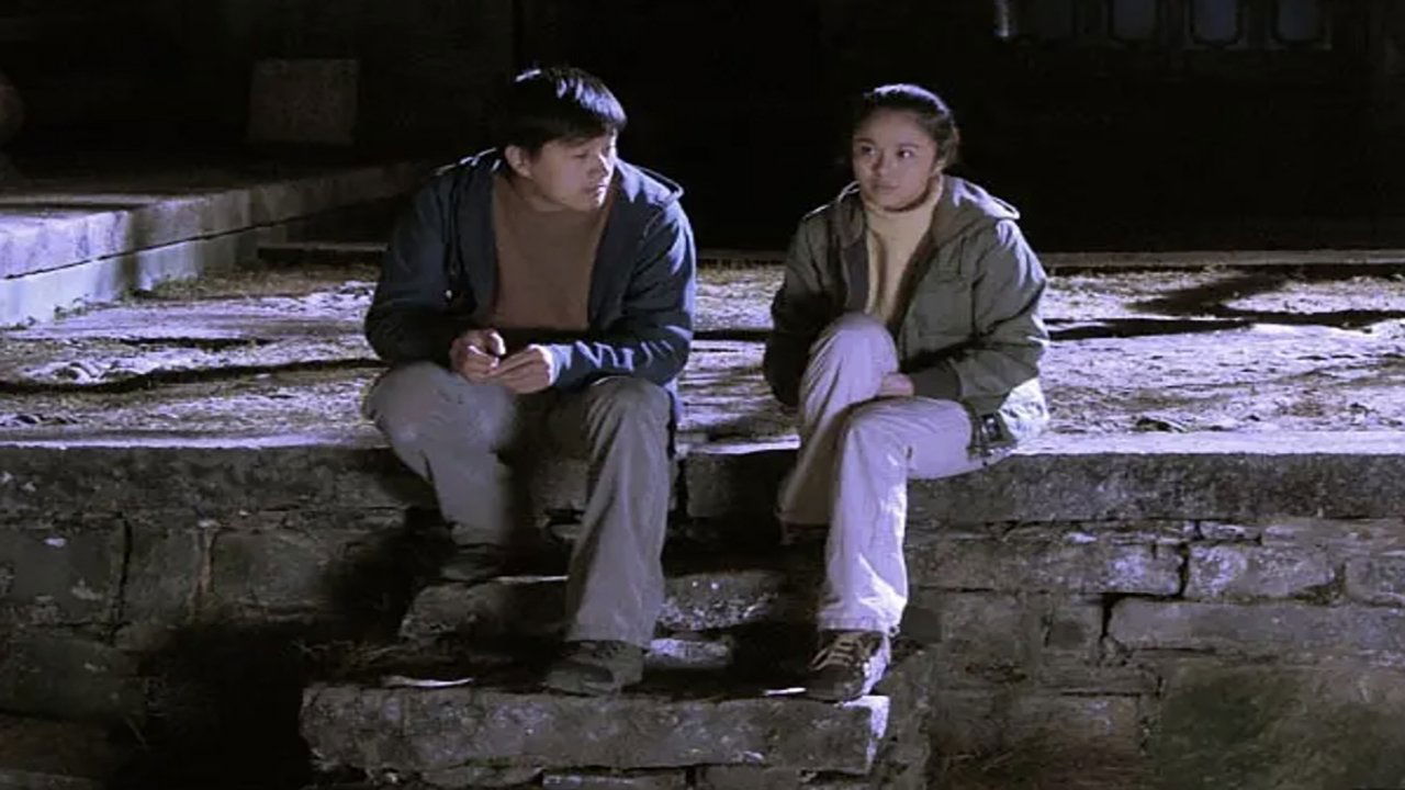 Movie scene