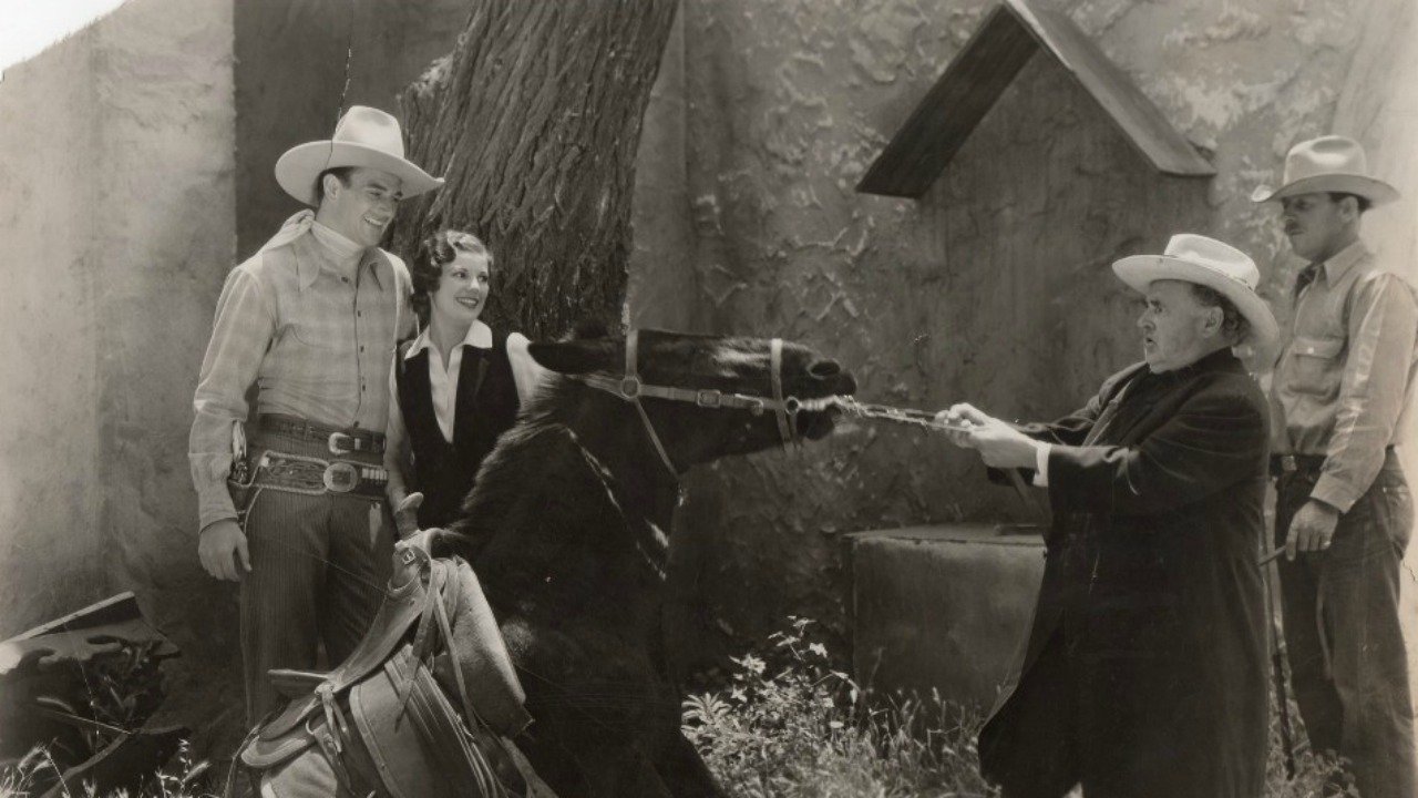 Movie scene