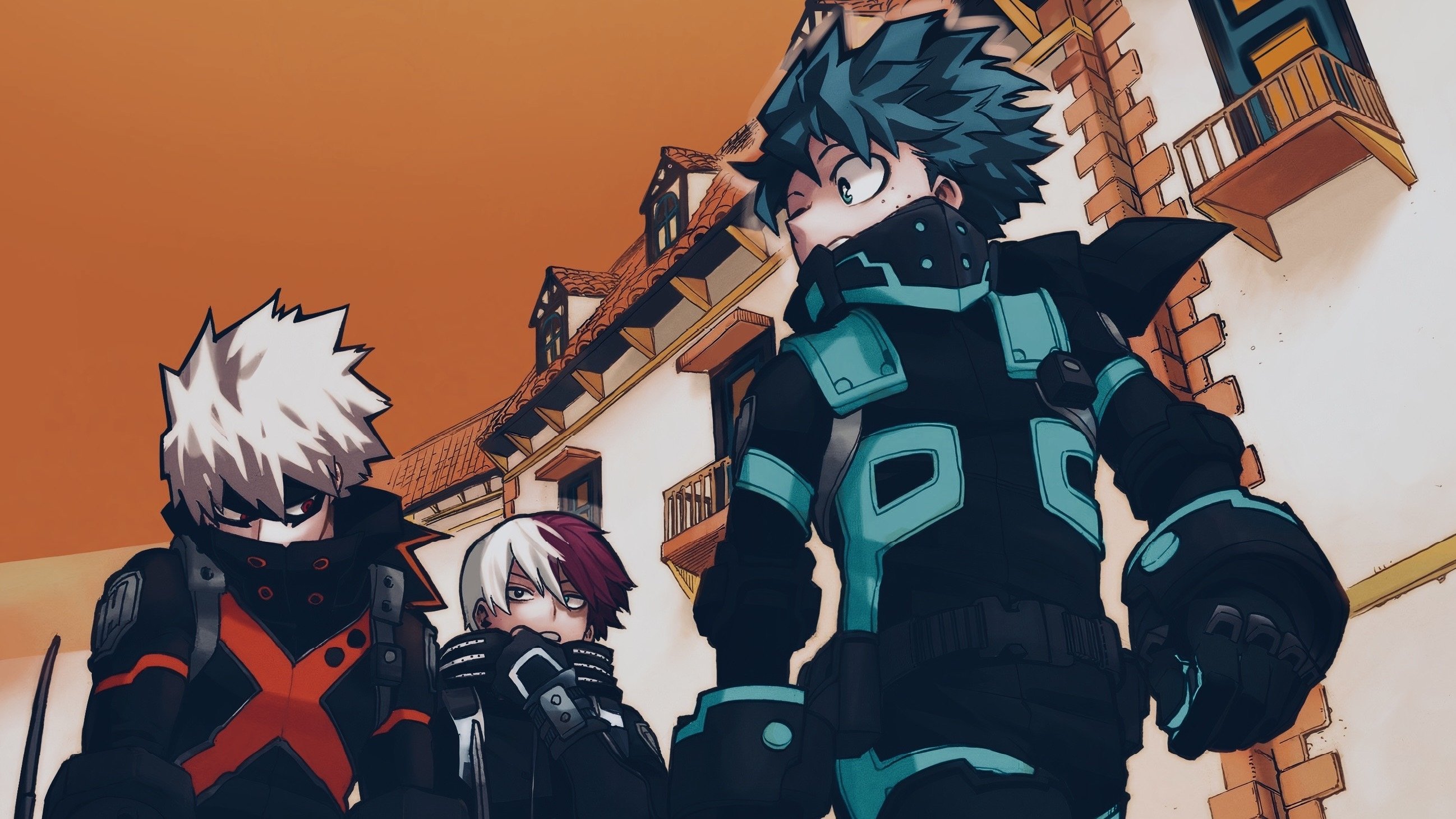 Movie scene