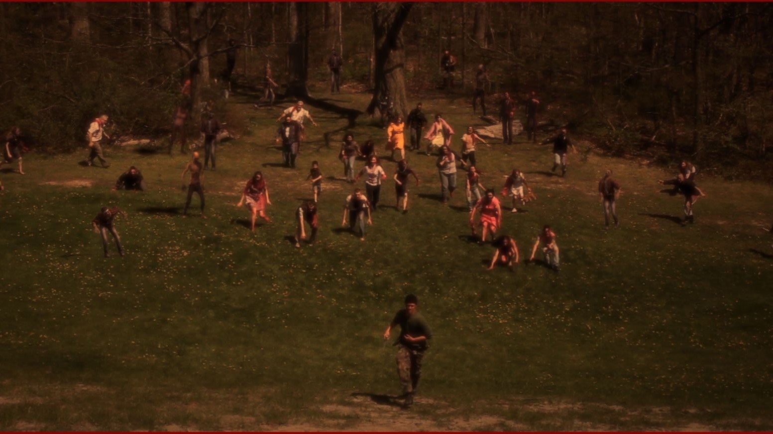 Movie scene