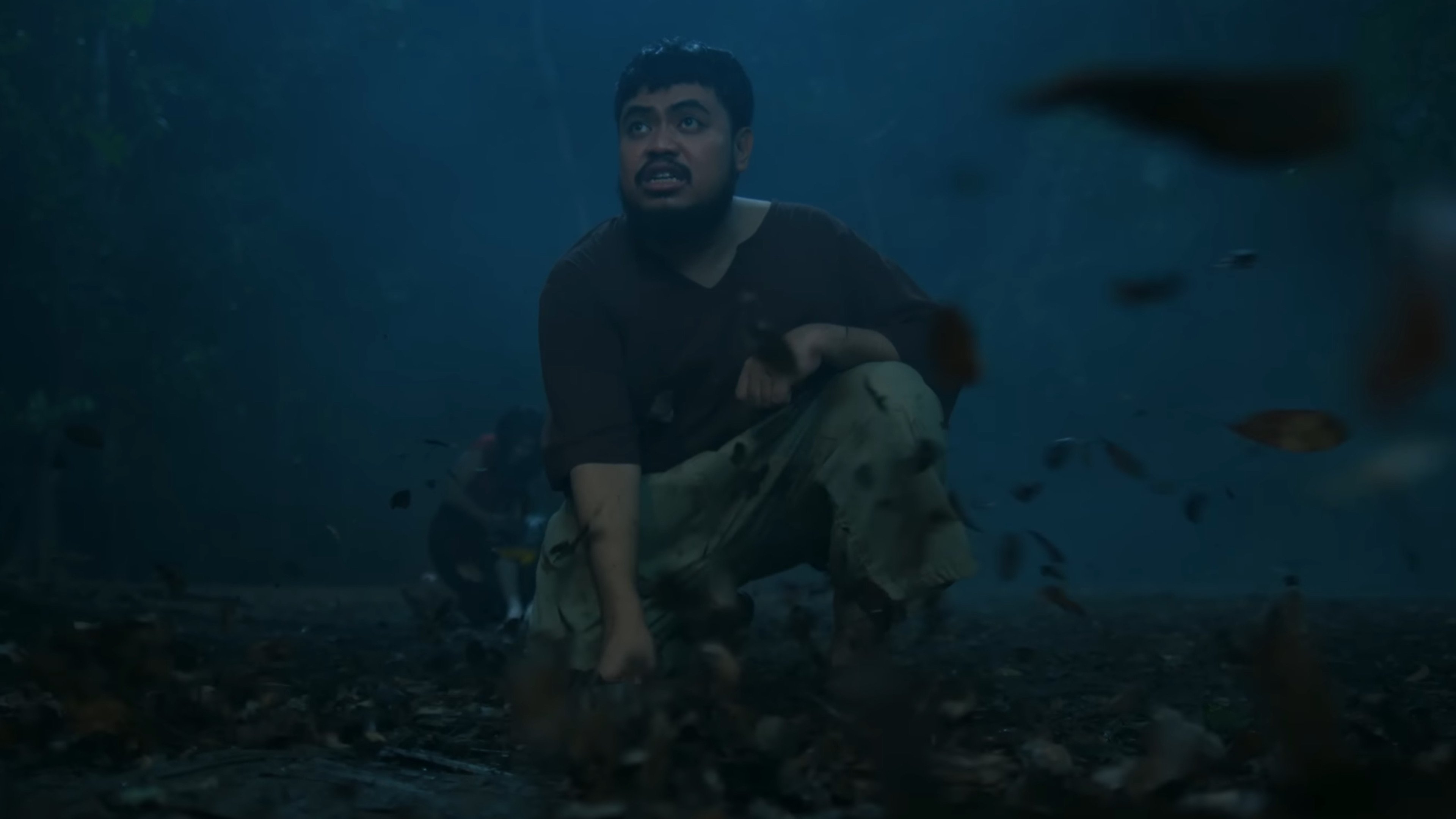 Movie scene
