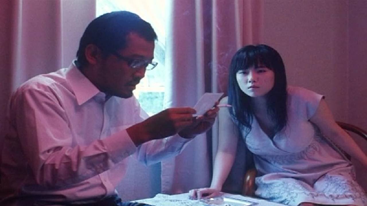Movie scene