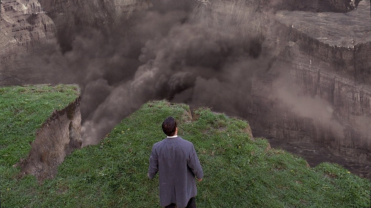 Movie scene