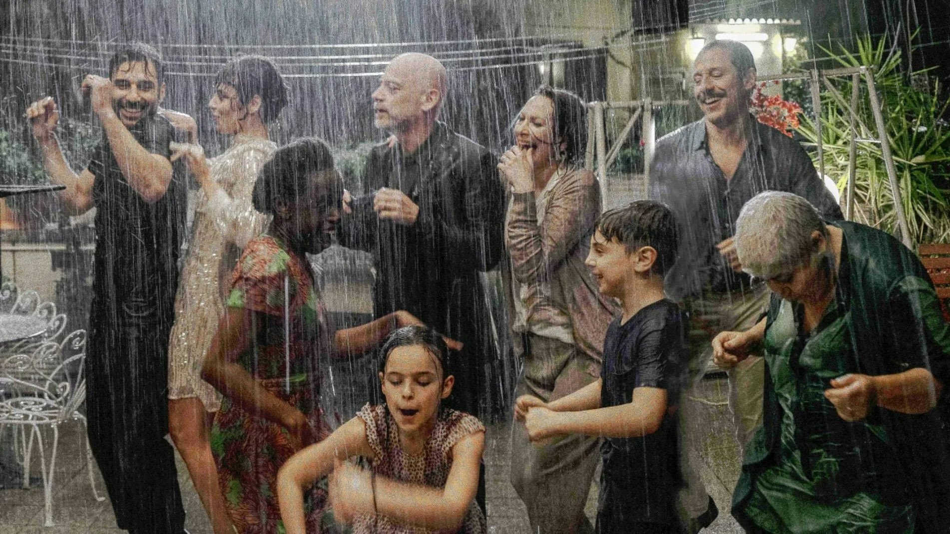 Movie scene