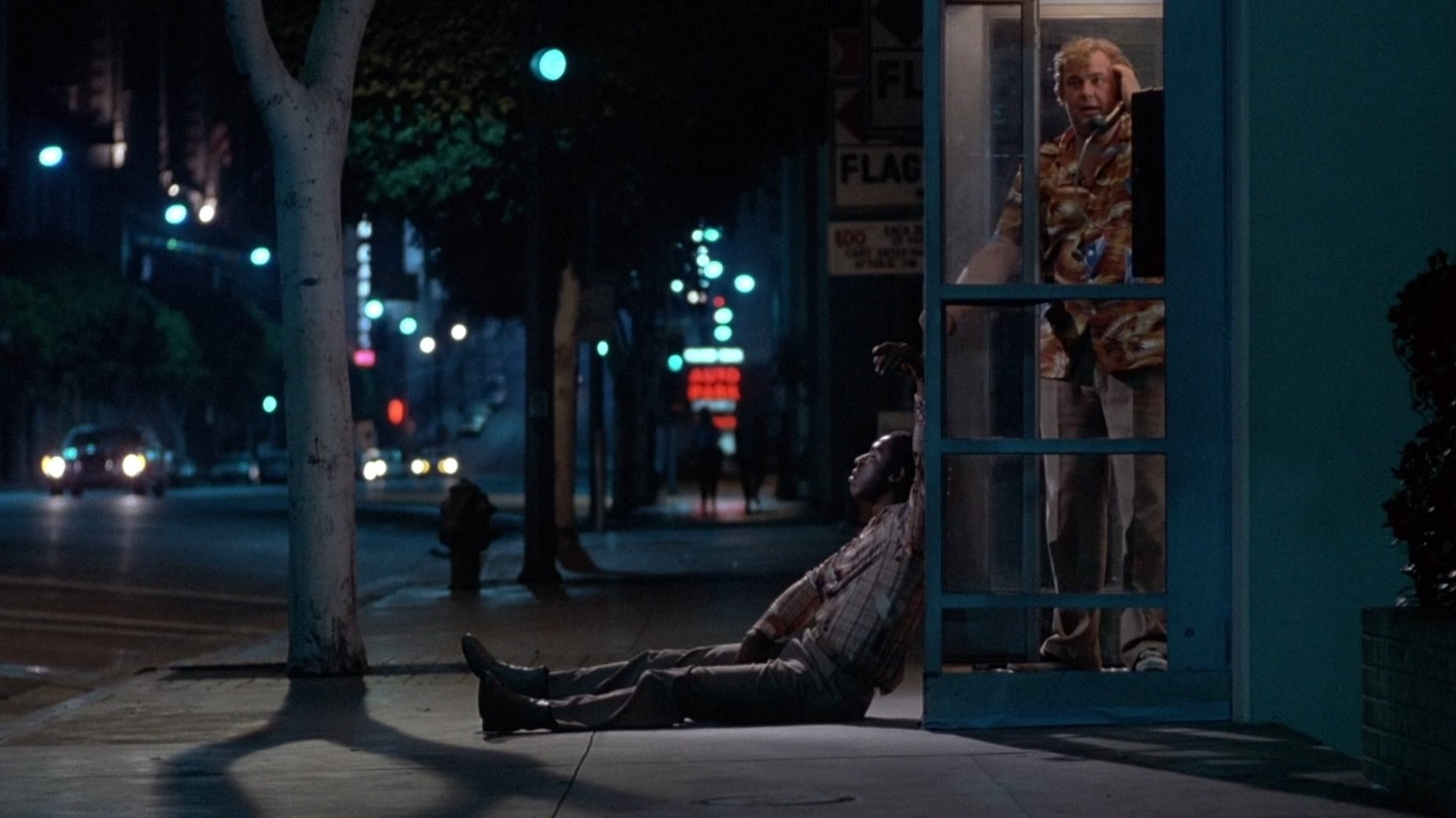 Movie scene